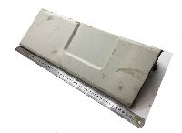 3182381 Sidospoiler för hytt, nedre höger VOLVO 20350128 FL, FL6, FL7, FL10, FL12, FS718 (1985-2005)