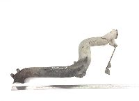 20376301 Tubo Intercooler VOLVO FL, FL6, FL7, FL10, FL12, FS718 (1985-2005)