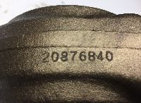 20876840 Kolvstång VOLVO 85001362 7420876840 85007362 23101404 21679232 FH12, FH16, NH12, FH, VNL780 (1993-2014)