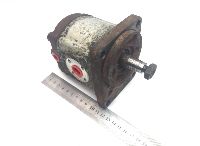 20479528 Cooling Fan Hydraulic Motor 0511625608 - REXROTH