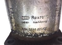 20479528 Cooling Fan Hydraulic Motor 0511625608 - REXROTH