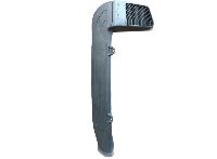 9418302244 Air Intake Chimney MERCEDES-BENZ A9418302244 A9418300166 9418300166 Axor, Actros MP1, MP2, MP3 (1996-2014)