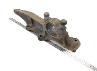 9423280441 Luftfederhalterung, Antriebsachse links MERCEDES-BENZ A9423280441 Axor, Actros MP1, MP2, MP3 (1996-2014)