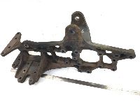 9303220801 Suport pentru arcuri lamelare, axa față dreapta MERCEDES-BENZ A9303220801 Axor, Actros MP1, MP2, MP3 (1996-2014)
