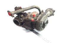 51091007970 Turbocompresor Turbocharger D2676 GARRETT MAN TGX