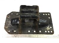81412055099 Frame Crossmember Bracket MAN 81412055097 81.41205-5099 81.41205-5097 TGL, TGM, TGS, TGX (2005-2021)