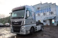 MAN 480hp TGX (01.07-12.21) 12412cm3 353kw