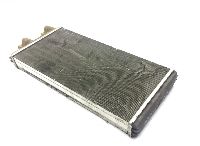 1697358 Radiator, încălzire cabină VOLVO FL, FL6, FL7, FL10, FL12, FS718 (1985-2005) BEHR