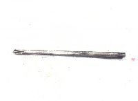 81356040039 Halvaxel drivande axel, höger MAN 81.35604-0039 - ZF