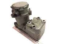 51018047038+51018010064 Oljeångavskiljare för oljetrågsluftning Crankcase Ventilation Oil Mist Separator MAN 51018047038 + 51018010064 Crankcase Ventilation Oil Mist Separator E2866, E2876, D2876, D2848 MAN