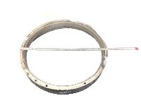 20441083 Tuulettimen metallirengas VOLVO 3979735 3979596 20542693 B7, B8, B9, B12 bus (2005-)