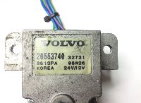 20553740 Strömbrytare, vindrutetorkare VOLVO 20424046 20700930 B6, B7, B9, B10, B12 bus (1978-2011)