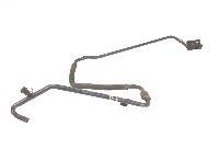 3980124 Kondicionieriaus vamzdelis, jungiantis sausintuvą ir salono radiatorių VOLVO 3981691 FM7-FM12, FM, FMX (1998-2014)