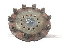 81443010177 Flansch Radnabe Vorderachse MAN 81443013177 81.44301-3177 81443010195 81.44301-0177 81.44301-0195 81443010172 81.44301-0172 -