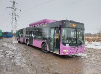MAN 310hp LIONS CITY (01.04-) 12816cm3 228kw