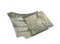 81664100177 Wing Front Axle, Rear Left MAN TGL