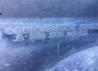 9408880123 Kylargrill, nedre MERCEDES-BENZ A9408880123 A9408880023 9408880023 Atego, Atego 2, Atego 3 (1996-) DAIMLER-BENZ
