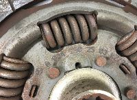 1878023831 Disc de ambreiaj MERCEDES-BENZ A0242502503 0152504603 0152506303 0162508403 0202500003 0212506603 0222508703 0242502503 A0152504603 A0152506303 A0162508403 A0202500003 A0212506603 A0222508703 Atego, Atego 2, Atego 3 (1996-)
