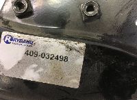 24425043 Scutul de protecție împotriva frânei pe disc VOLVO 3171585 20383325 20383322 7424425043 B6, B7, B9, B10, B12 bus (1978-2011)