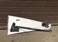 1348513 Cabin Side Spoiler, Upper Left Scania P, G, R, T-Series