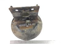 9423200235 Wspornik sprężyny pneumatycznej, prawa oś napędowa MERCEDES-BENZ A9423200235 Axor, Actros MP1, MP2, MP3 (1996-2014)