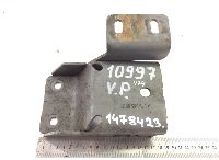 A9438850036 Hållare för frontstötfångare, vänster MERCEDES-BENZ A9438851014 Axor, Actros MP1, MP2, MP3 (1996-2014)