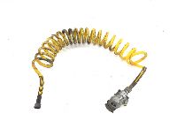4527130020 Tuyau d'air spiralé pour remorque MERCEDES-BENZ 334064011 9522002220 81512206112 81.51220-6112 2118016 318159 A004298130 004298130 1795581 1518049 81.96340-0279 81963400279 A0014290630 0014290630 A0014290201 0014290201 A0014290301 0014290301 Ax