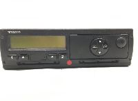 21386622 Tachograph VOLVO 20879737 21089527 21386632 21593391 21930329 22081534 22587509 20728036 85013101 85013506 21593381 B6, B7, B9, B10, B12 bus (1978-2011) VDO
