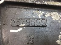 1678699 Ändlock för motor BOVA Synergy, Lexio (2004-)