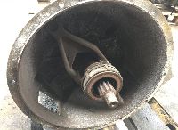 S5-42 Boîte de vitesses DAF 1407171 S5-42RHD 1405716R 1604841 LF45, LF55, LF180, CF65, CF75, CF85 (2001-) ZF