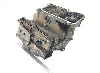 1405375 Корпус вентилятора отопления салона DAF LF45, LF55, LF180, CF65, CF75, CF85 (2001-) VALEO