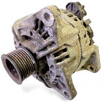 1400520 Alternator DAF 1540481 2165376 LF45, LF55, LF180, CF65, CF75, CF85 (2001-) BOSCH