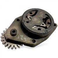 1701436 Pompa oleju silnikowego DAF 1701689 1882880 1710099 LF45, LF55, LF180, CF65, CF75, CF85 (2001-)