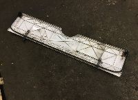 9737500602 Grille, Upper MERCEDES-BENZ 9737500302 A9737500302 A9737500602 Atego, Atego 2, Atego 3 (1996-)
