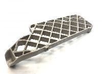 1535036 Step Plate for Upper Boarding Unit, Right SCANIA 4-series (1995-2006)