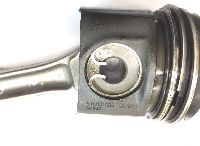 1675250 Set de tije piston DAF 1938868 1747552 1731801 1736766 XF95, XF105 (2001-2014)