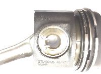 1675250 Set de tije piston DAF 1938868 1747552 1731801 1736766 XF95, XF105 (2001-2014)