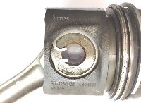 1675250 Set de tije piston DAF 1938868 1747552 1731801 1736766 XF95, XF105 (2001-2014)