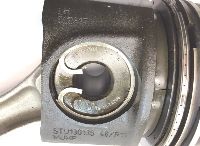1675250 Set de tije piston DAF 1938868 1747552 1731801 1736766 XF95, XF105 (2001-2014)