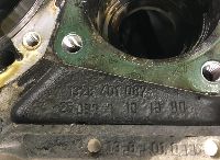 1698000 Getriebesplitter DAF 1615977 1697690 1634625 XF95, XF105 (2001-2014) ZF