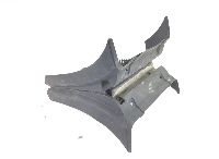 9605200719 Mudguard, Drive Axle Rear Left/ Tag axle Front Left MERCEDES