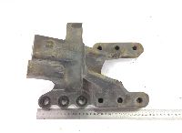 9603250709 Hållare för V-arm, vänster MERCEDES-BENZ A9603250709 A9613253814 9613253814 Antos, Arocs, Actros MP4 (2012-)