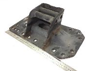 81412055096 Frame Crossmember Bracket MAN 81412055056 81.41205-5056 81.41205-5096 81412055100 81.41205-5100 TGL, TGM, TGS, TGX (2005-2021)