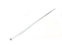 81621400099 Curtain Rail, In Front of Bed MAN 81621400076 81.62140-0099 81.62140-0076 TGL, TGM, TGS, TGX (2005-2021)