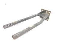 1895913 Mudguard Bracket, Drive Axle Rear Left DAF 2238780 XF106 (2014-)