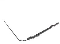 1790999 Curtain Rail, Right Side DAF XF106 (2014-)