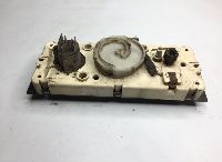 1454146 Panoul întrerupătoarelor încălzitorului cabinei DAF 1949016 1454165 1335100 65CF, 75CF, 85CF, 95XF (1997-2002) BEHR