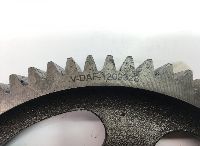 1209328 Kugghjul för kamaxel DAF 65CF, 75CF, 85CF, 95XF (1997-2002)