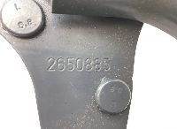 2650885 Balamala inferioară a grilei, dreapta SCANIA 2492752 L,P,G,R,S-series (2016-)