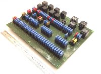 2269186 Панель предохранителей Fuses Circuit Board P700 SCANIA F, K, N - series bus